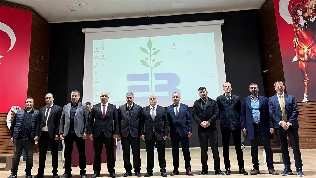 Edremit'te Aykut Dürüst Tekrar Başkanlığa Seçildi