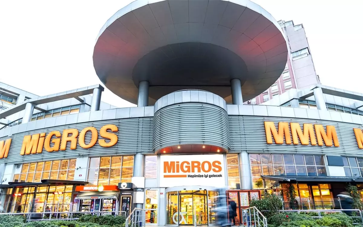 Migros, 7.875 Dağıtım Merkezi Personelini Kadrosuna Alarak Çalışma Şartlarını Genişletiyor