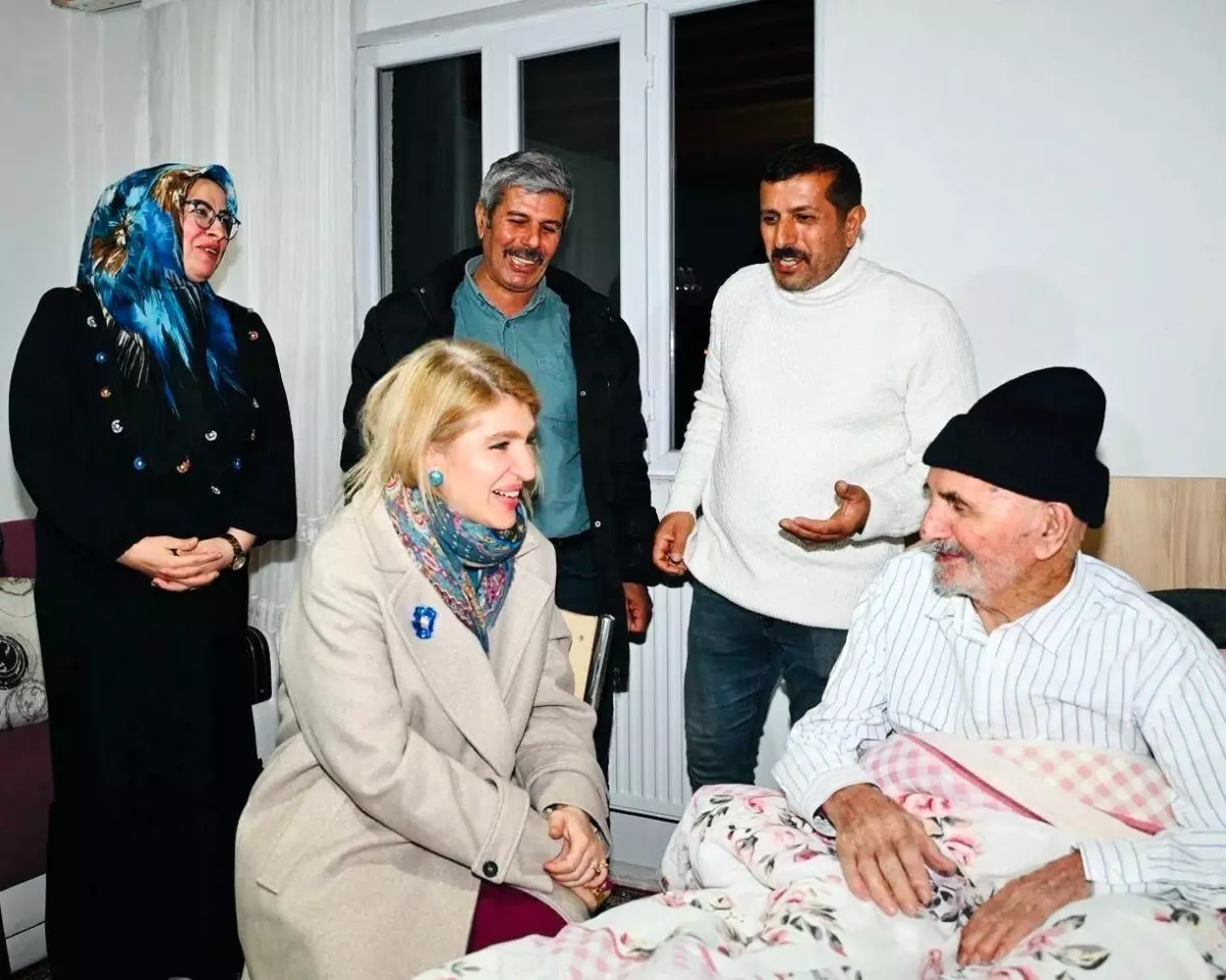 Kara Ölmeztoprak, Battalgazi Esnafına Destek Mesajı Verdi