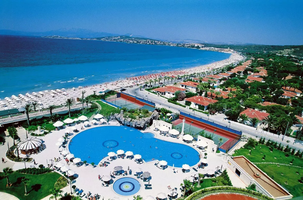 Sömestir Tatili Ege Otellerinde %80 Dolulukla Turizme Can Verdi