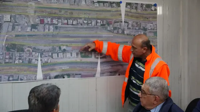 YHT projesi inşaat aşaması