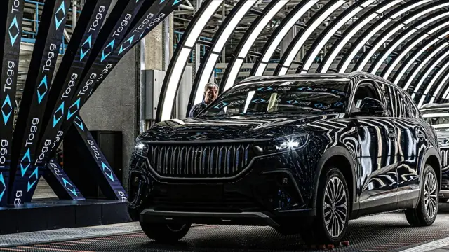 TOGG finansman detayları