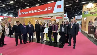 Köln'de ISM 2026 Fuarı Açıldı: Türkiye'den 94 Firma Katılımı