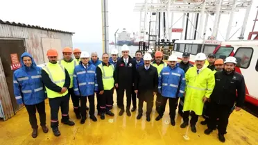 Gaz Alım Kapasite Grafiği