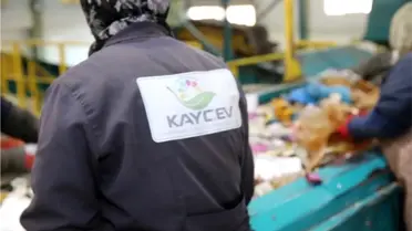 KAYÇEV Tesisi İç Mekan