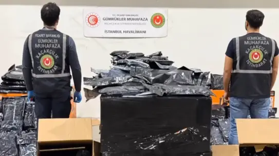İskenderun ve İstanbul'da 673 Milyon TL Değerindeki Uyuşturucu Operasyonu Çökertildi