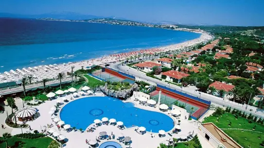 Sömestir tatilinde Ege sahil otelleri