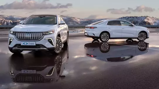 TOGG, Sıfır Faizli 750 Bin Lira Kredi Kampanyasını Başlattı