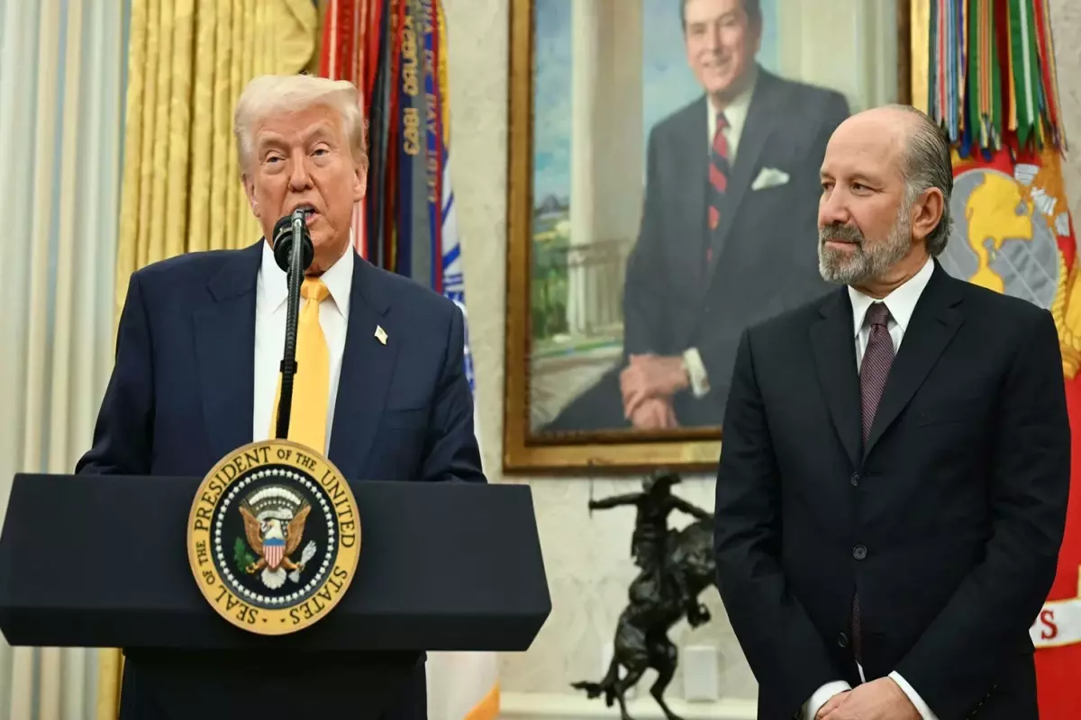 ABD Ticaret Bakanı Lutnick'in 2012'de Epstein ile Karayiplerdeki Akşam Yemeği Ortaya Çıktı