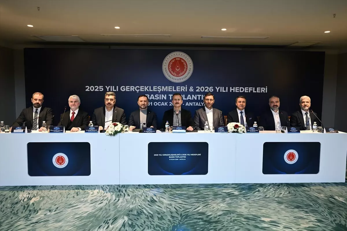 Türk Savunma Sanayi 2026’da KızılElma ve Kaan Projeleriyle Yeni Döneme Giriyor
