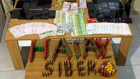 Para transferi belgeleri