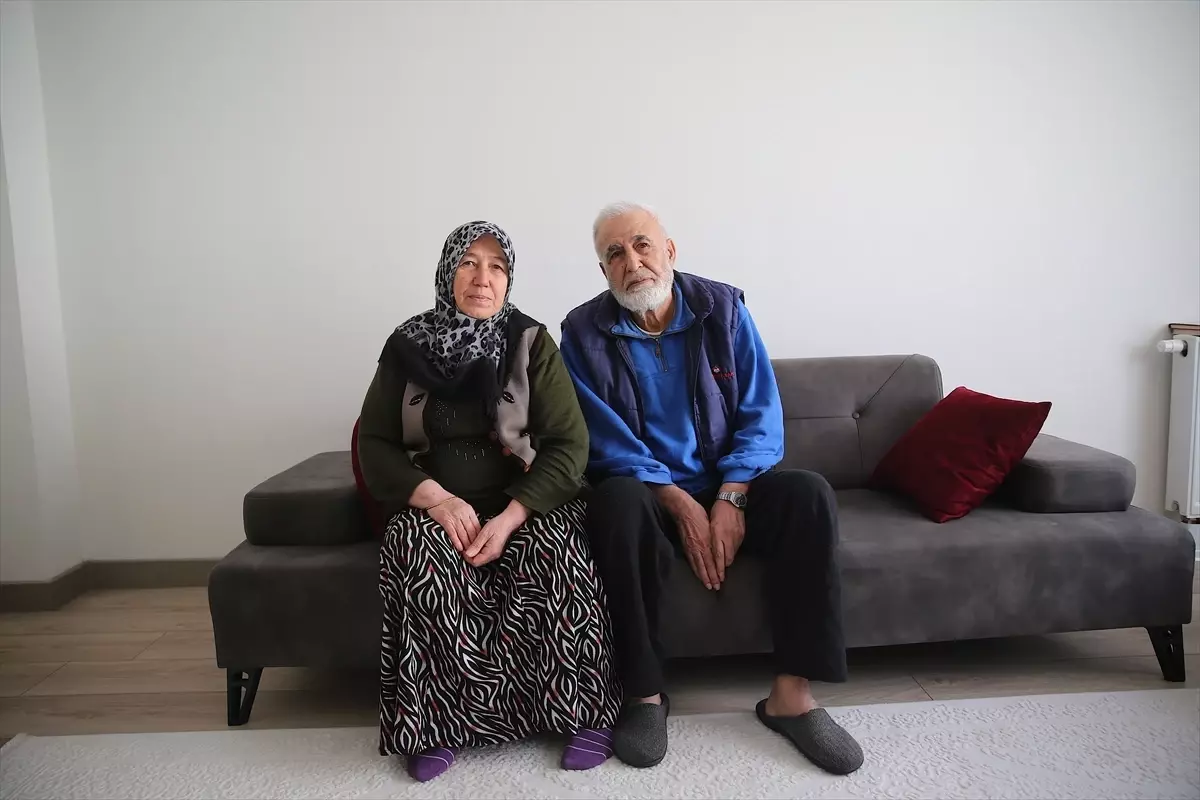 Hatay’da 500 Evler Sitesi Yeniden Doğdu: Güvenli Konutlar Üçüncü Yılda Tamamlandı