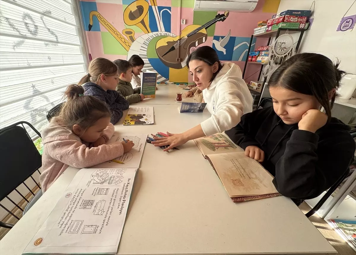 Depremzedelere Okuma Köprüsü: 21 Yeni Kütüphane ve 135 Bin Kitap