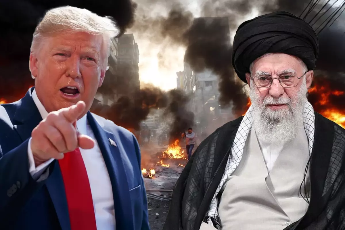 Trump, İran Müzakerelerinde Umutsuzluk Sinyali Verdi