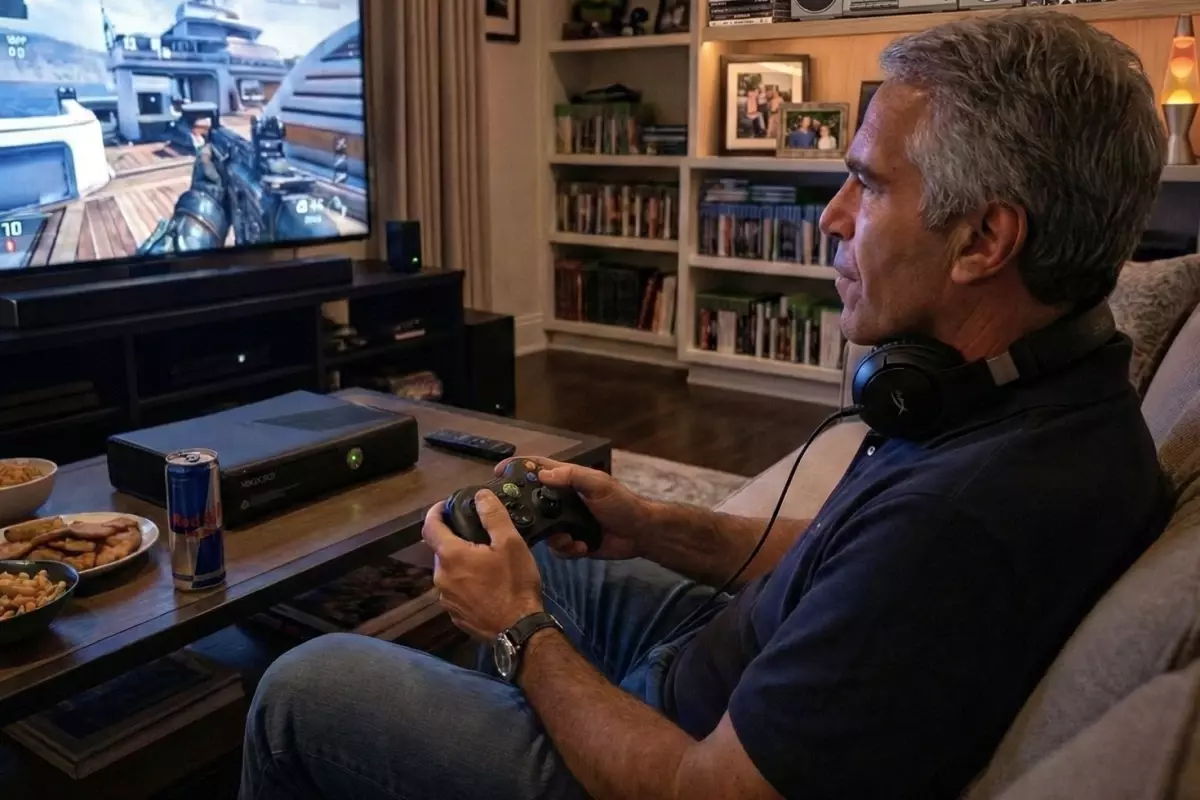 Jeffrey Epstein ve Eski İstihbarat Mensupları, Libya’da Devlet Varlıklarını Hedef Alıyor