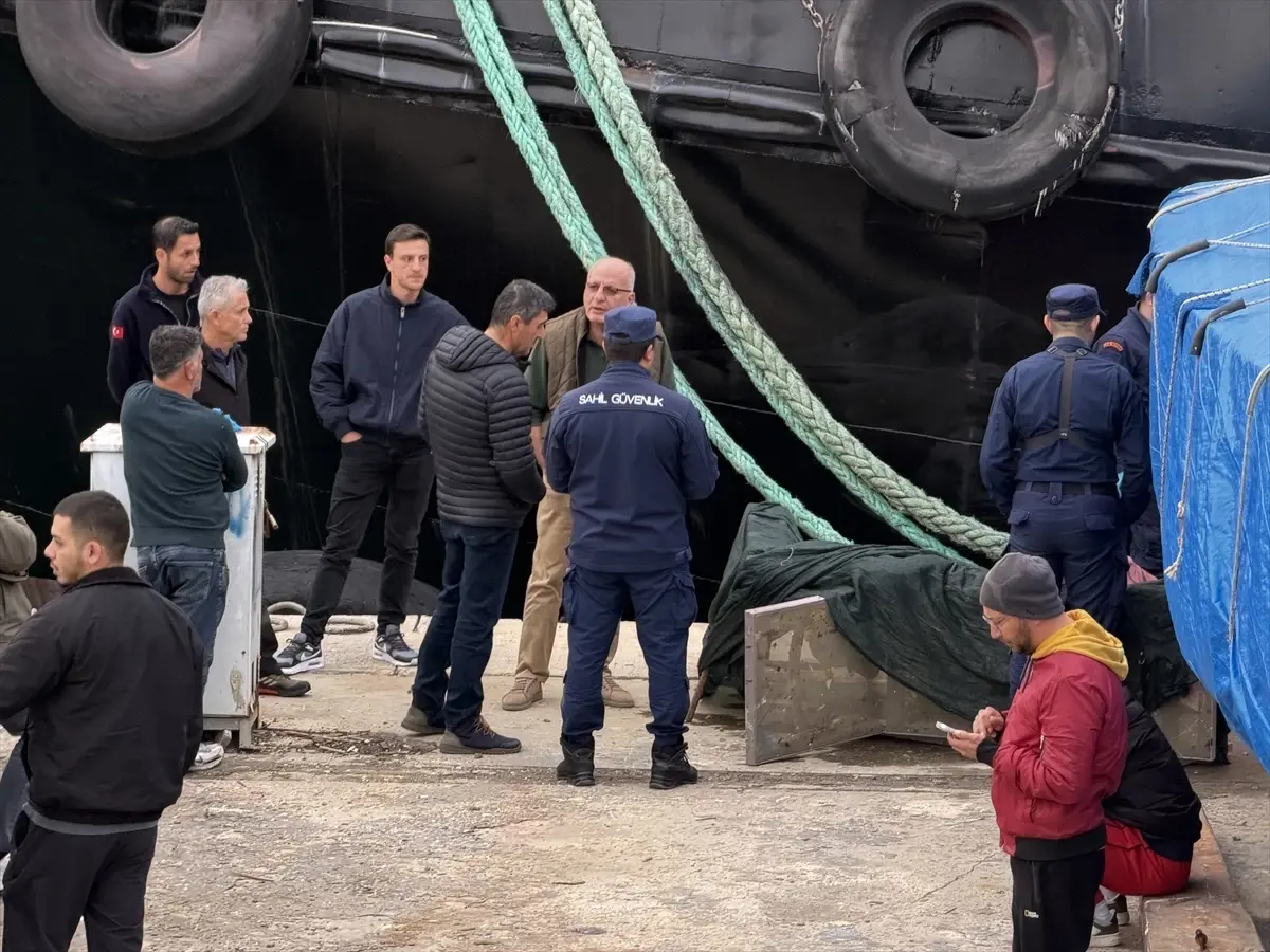 Alanya Sahilinde Şok Görüntüler: 37 Yaşındaki Vatandaşın Cesedi Denizde Bulundu