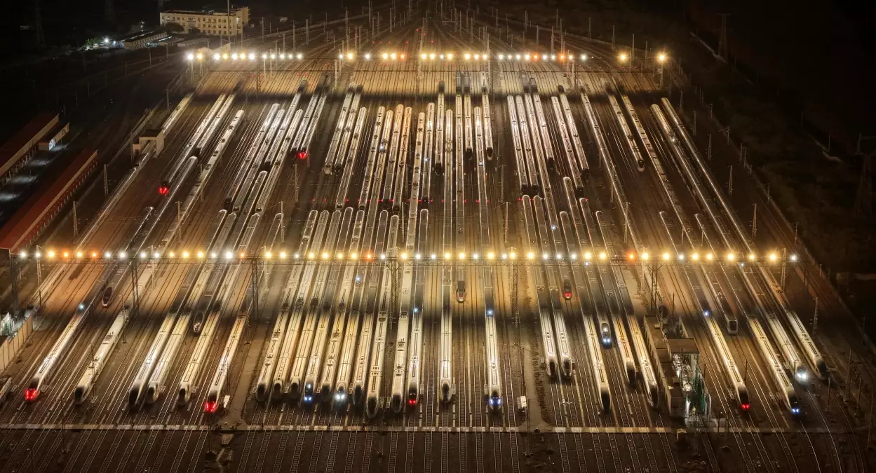 Bahar Bayramı Yolculuklarına Hazırlık: Çin Yüksek Hızlı Trenlerinde Yeni Düzenlemeler