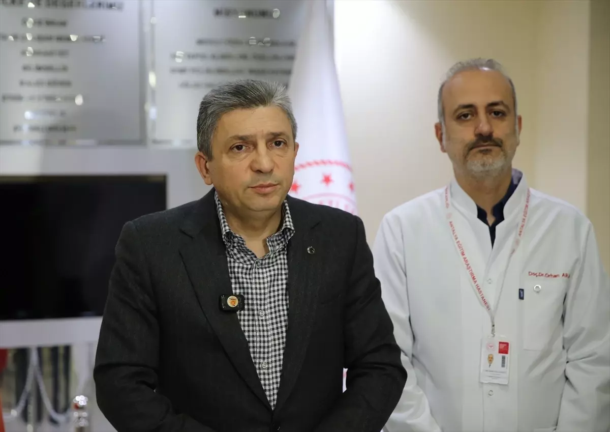 Antalya’da Şarampole Devrilen Otobüste 9 Ölü, 21 Yaralı