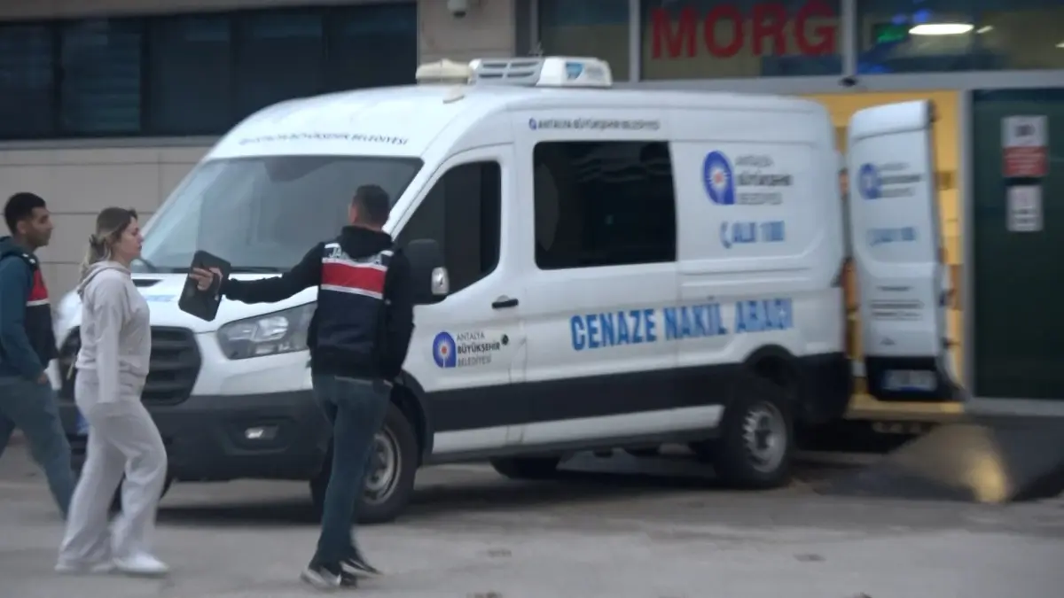 Antalya’da Otobüs Kazası Sonrası Cenazeler Ailelerine Teslim Edildi