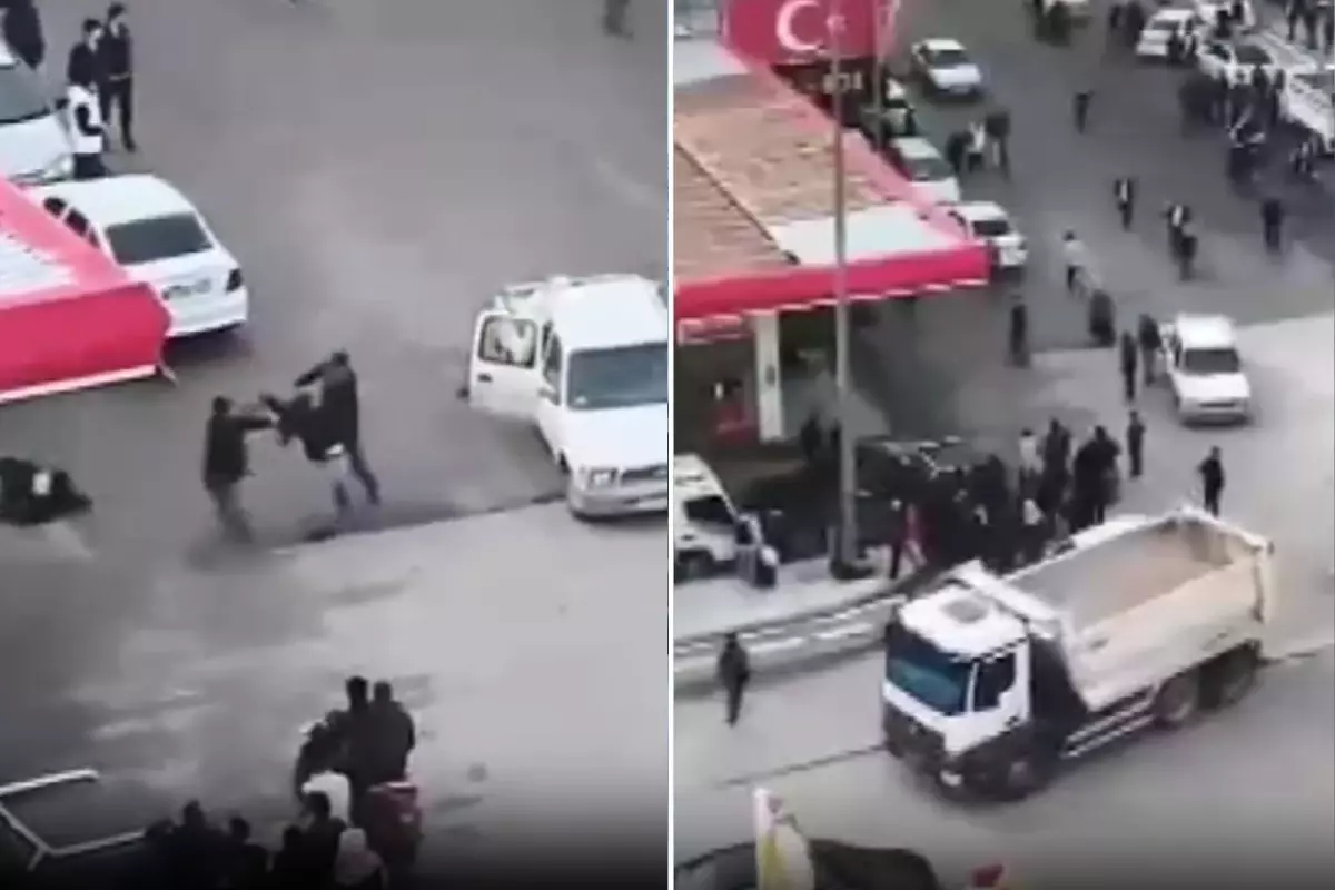 Şanlıurfa Akçakale’de Arazi Anlaşmazlığı Şiddetli Çatışmaya Dönüştü: 11 Yaralı