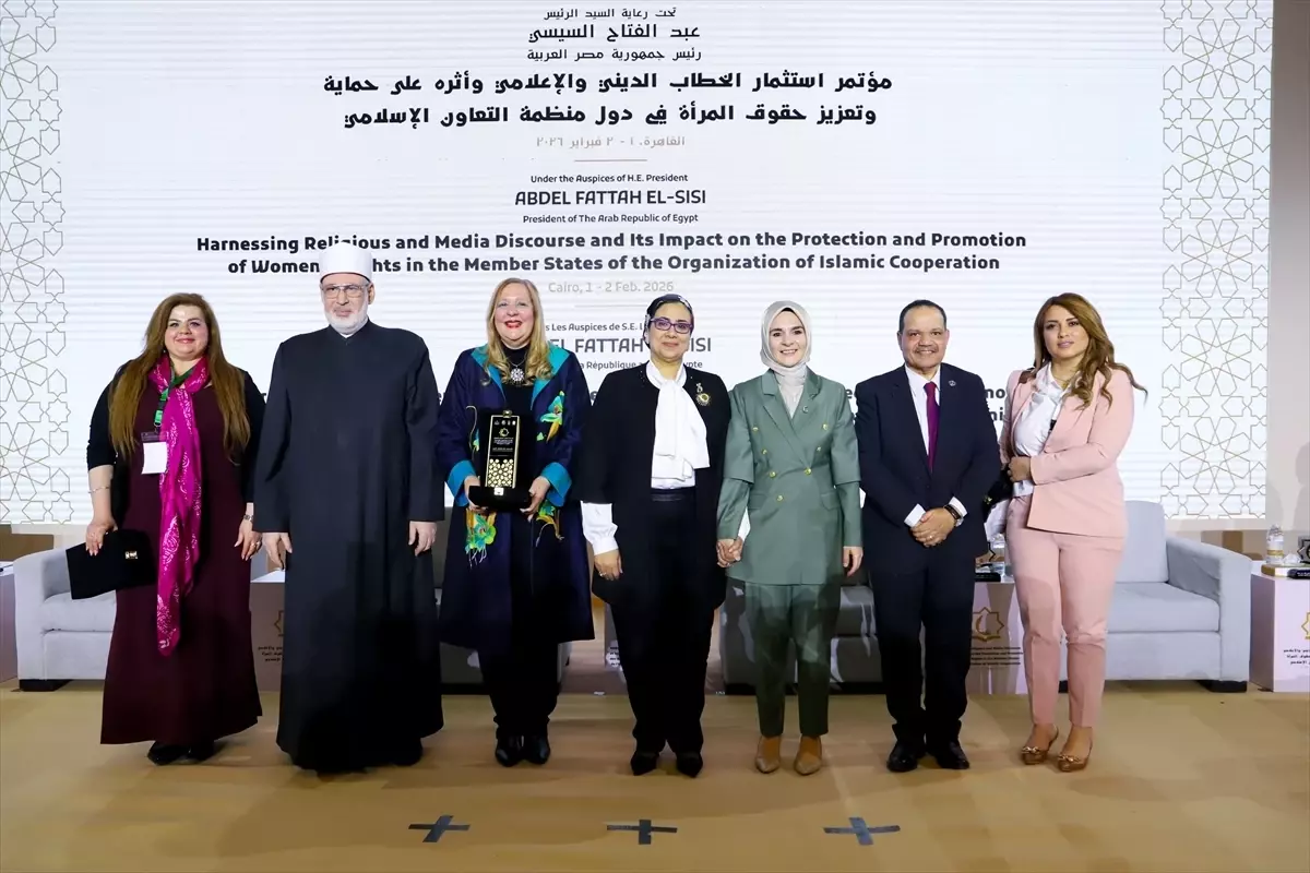 Bakan Göktaş'tan Kadınların Ekonomik Güçlenmesinin Ulusal Refaha Katkısı