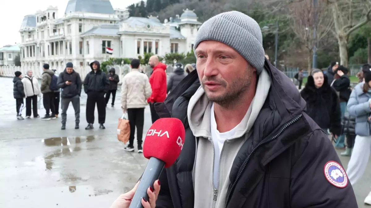 Beşiktaş’ta 100 Günlük Denize Girme Kampanyasıyla Kanserle Mücadeleye Destek