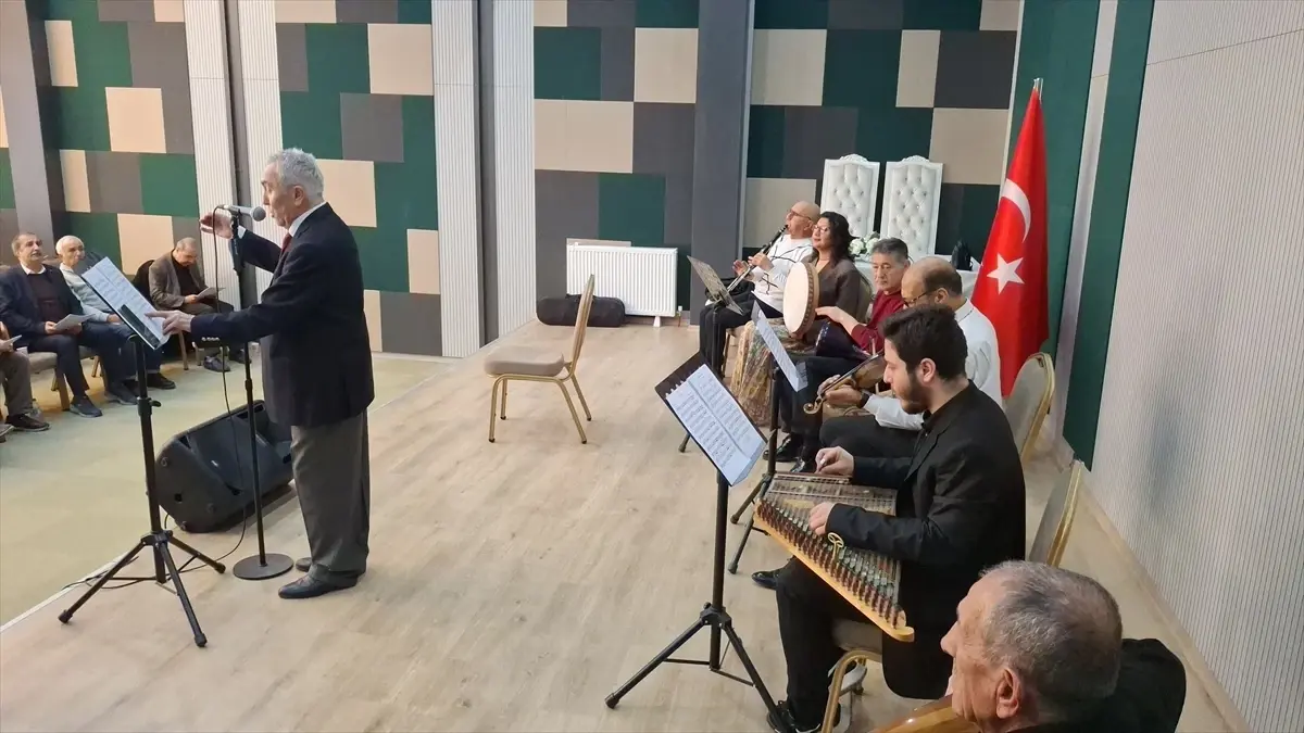 Beypazarı Belediyesi, Türk Sanat Müziği Korosu Kayıtlarını Başlattı