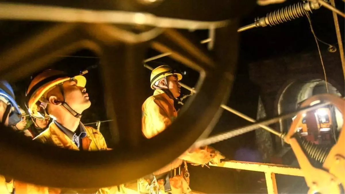 Çin’in Bahar Bayramı Tatilinde 9,5 Milyar Yolcu Rekoru Kırdı