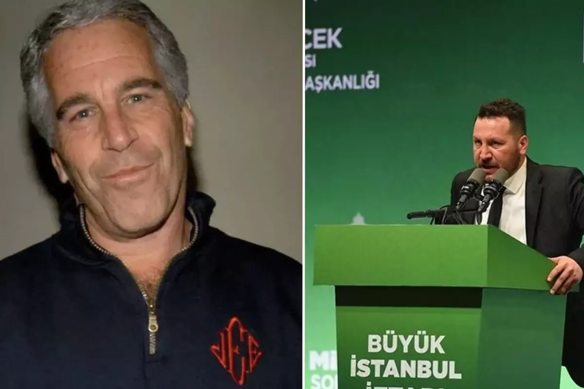 Gelecek Partisi, Davutoğlu’nun Epstein Dosyasındaki İsmini Provokasyon İddiasıyla Açıklıyor