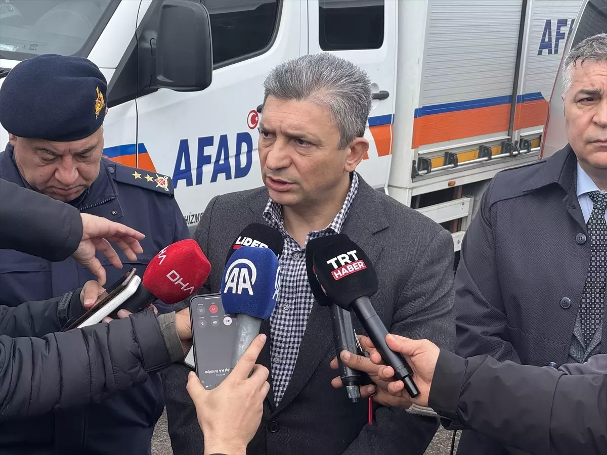 Antalya’da Şarampole Devrilen Otobüs Kazasında 8 Ölü, 26 Yaralı