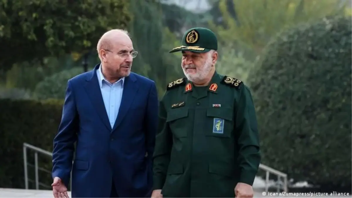 İran ve AB arasındaki gerilim