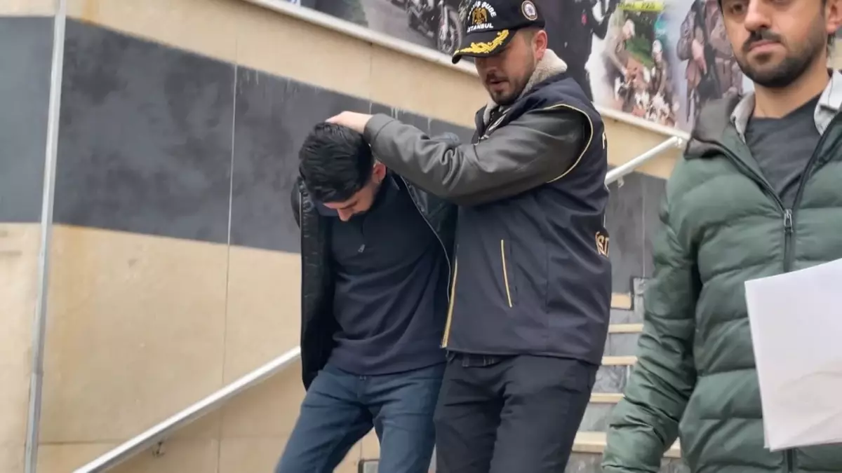 İstanbul’da 870 Bin Euro’luk E‑posta Dolandırıcılığı Şebekesi Çökertildi