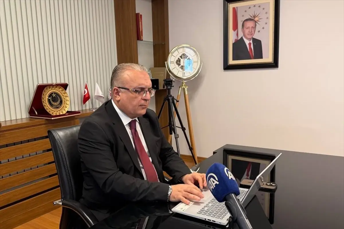 Kaymakamlar, Anadolu Ajansı’nın 2025 Fotoğraf Yarışmasında Seçkin Kareleri Belirledi