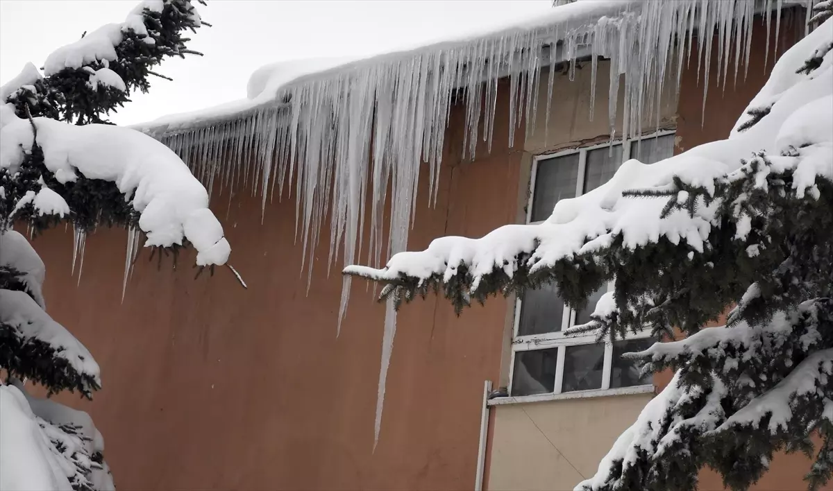 Doğu Anadolu’da Şiddetli Kar Yağışı ve Düşen Sıcaklıklar Kars, Tunceli ve Ardahan’ı Etkiledi