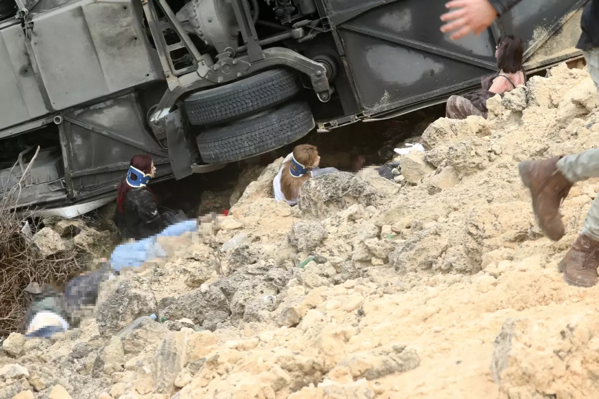 Antalya’da Otobüs Kazası: Sağ Kurtulanların Şok Anlatımı ve Yol Güvenliği Çağrısı