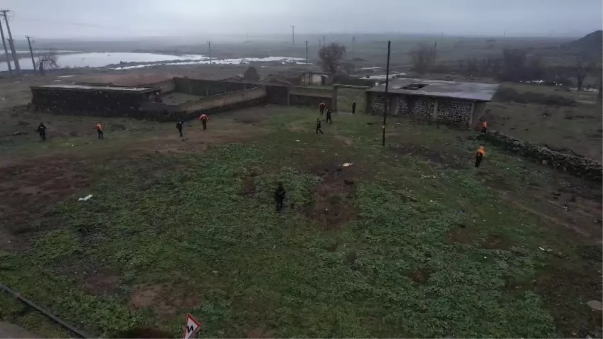 Diyarbakır Çınar’da Zihinsel Engelli Kadının 11. Gün Arama Çalışması Sürüyor