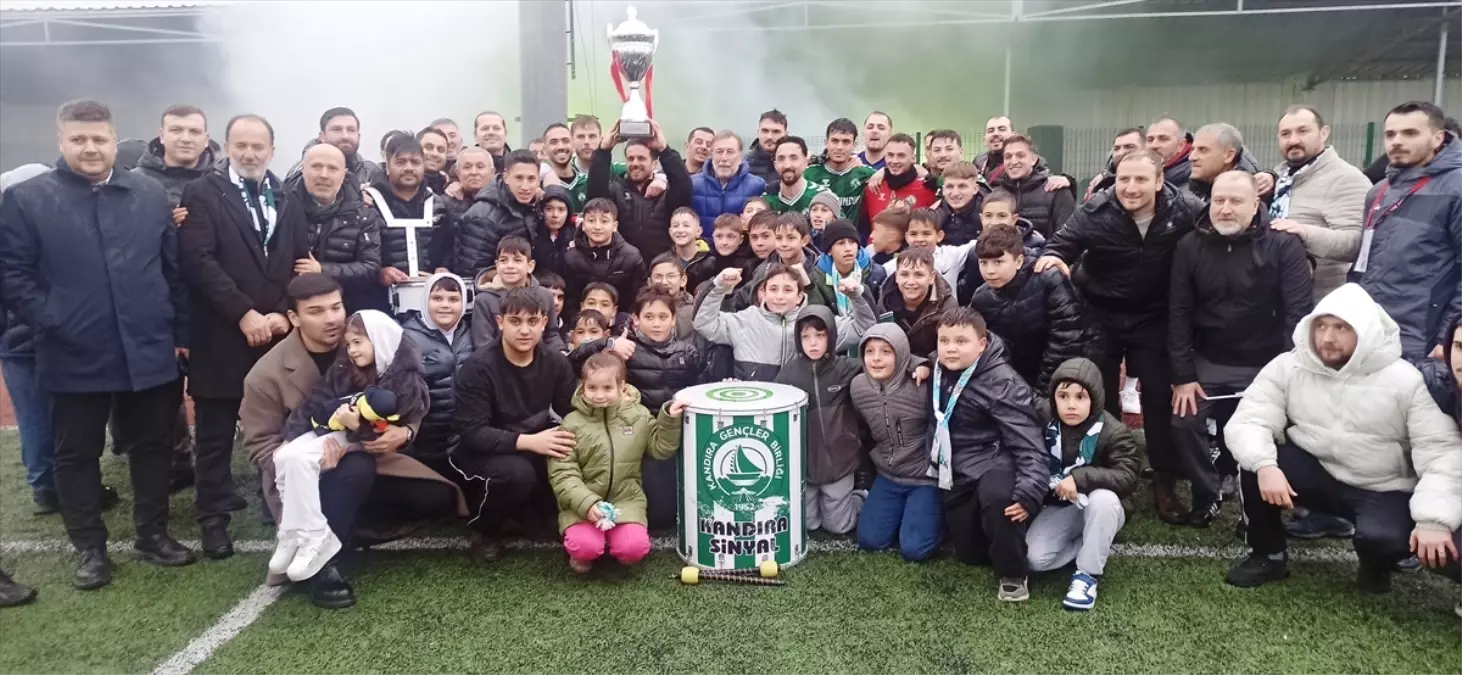 Tuncay Yıldız, Gölcük Esnafının Yeni Başkanı Oldu: 791 Oyla Seçildi