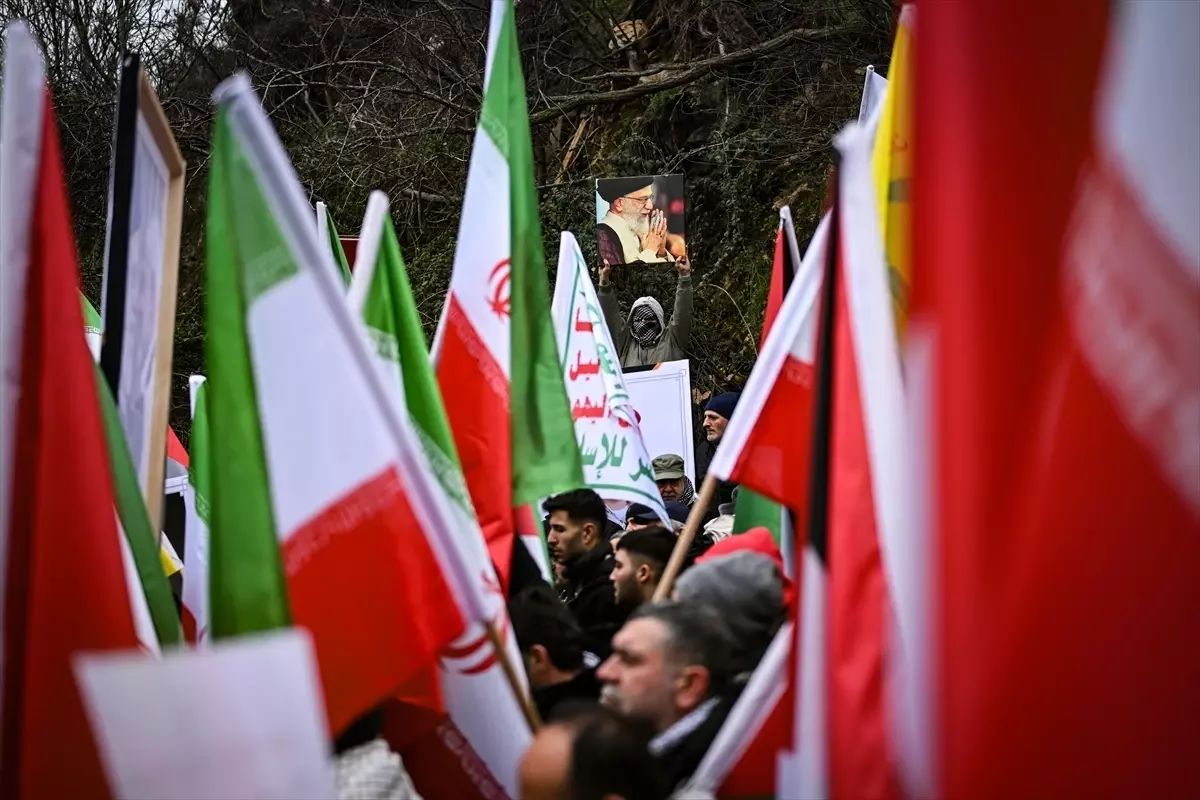 Küresel Direniş Platformu'ndan ABD'nin İran Politikalarına Sert Tepki