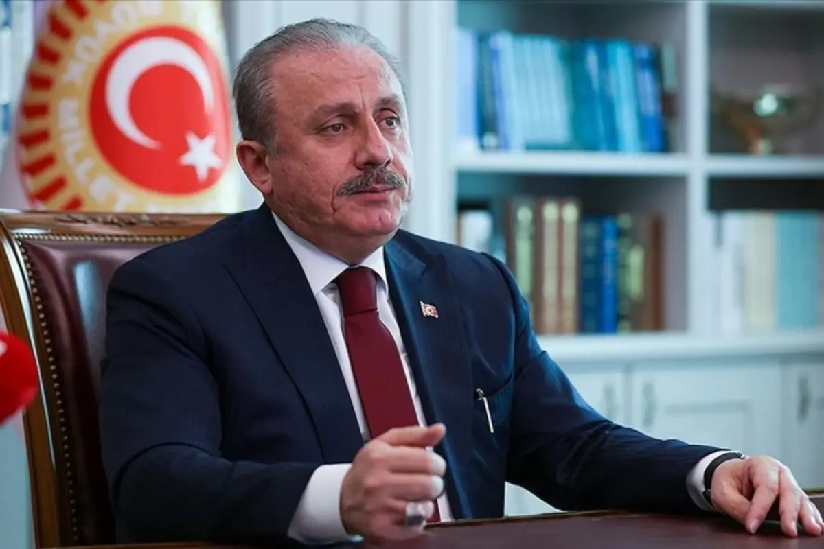 Mustafa Şentop'tan Epstein Belgeleri Üzerine Çarpıcı Açıklama: Maskeler Düşüyor