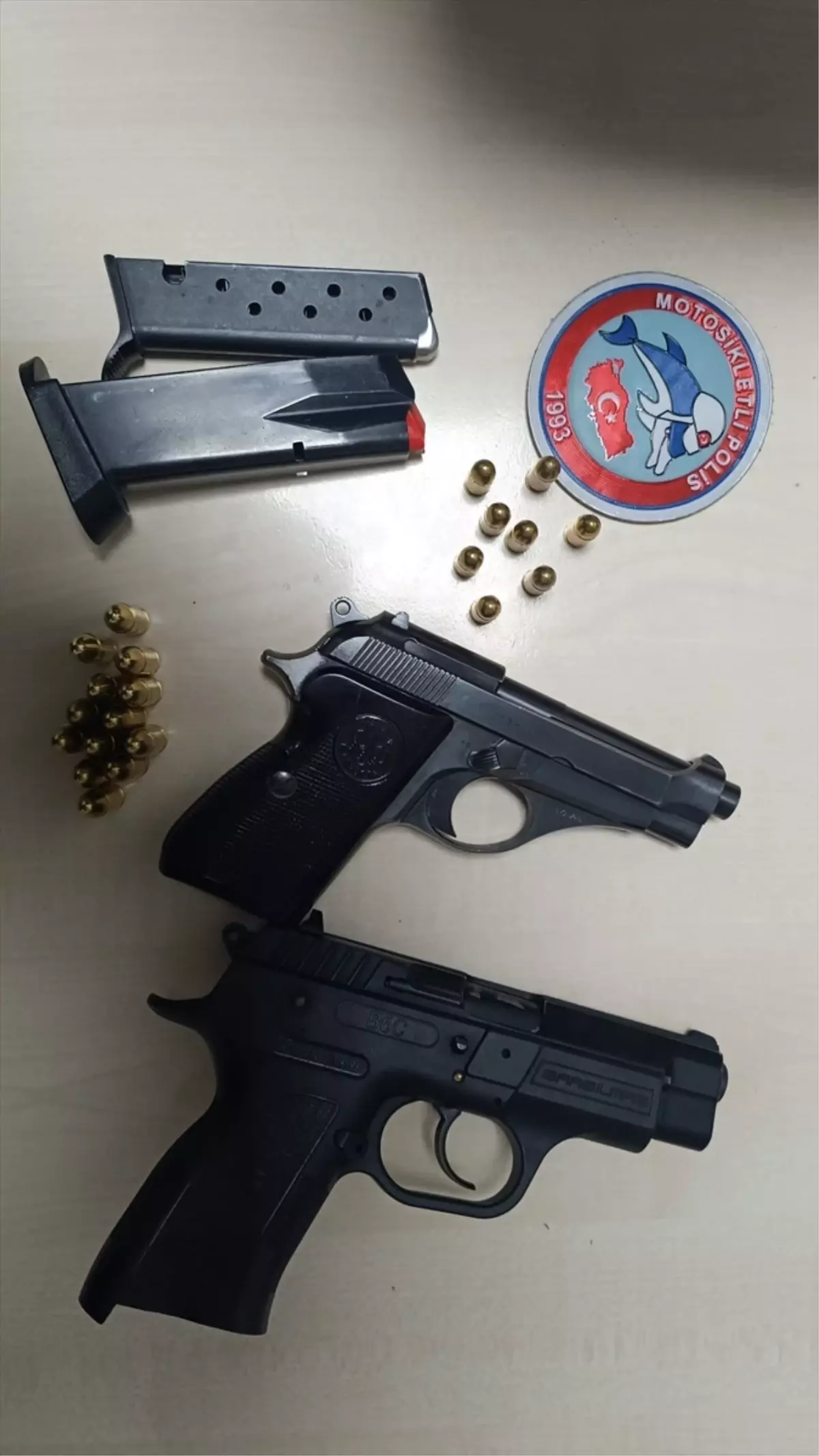 Samsun Çarşamba’da Silah Operasyonu: Bir Zanlı Gözaltına Alındı