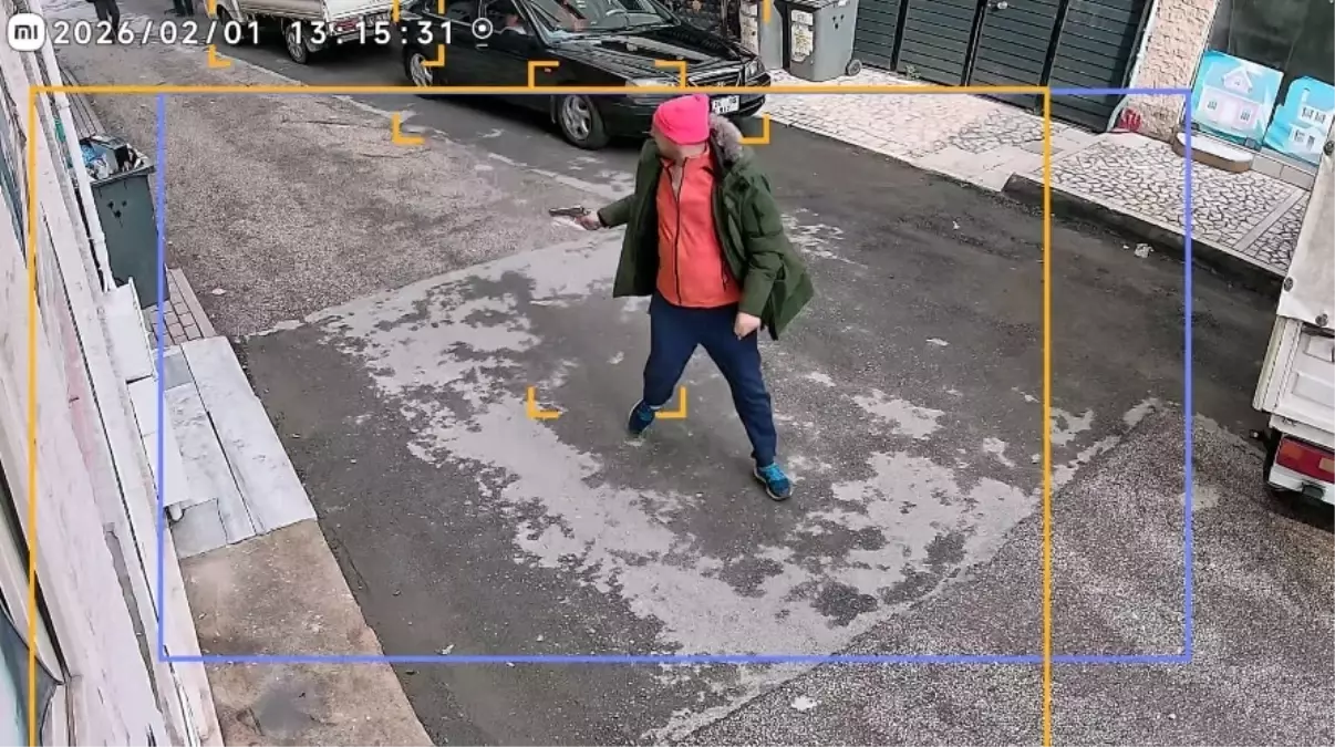 İnegöl'de Silahlı Saldırı: Kayınpeder Öldürüldü, Kayınbirader Yaralandı