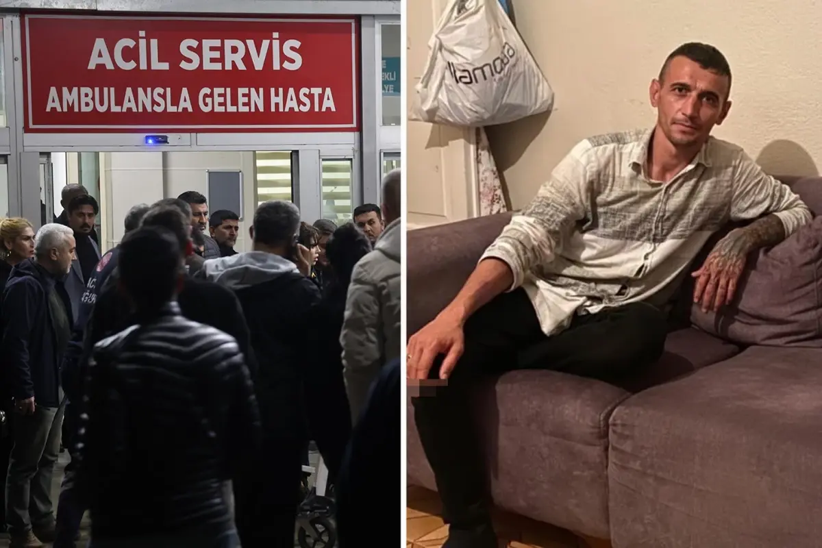 Kozan Tekel Bayisinde Bıçaklı Saldırı: 1 Ölü, İş Yeri Sahibi Ağır Yaralı