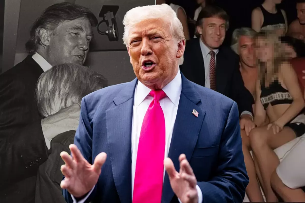 Trump, Yeni Epstein Belgelerinin Kendisini Suçlamadığını İddia Etti