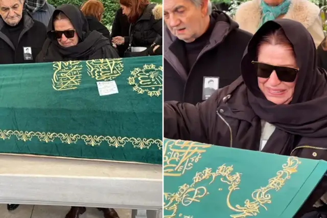 Hatice'nin sosyal medya paylaşımı