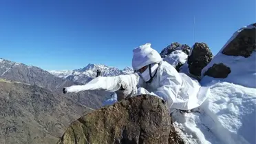 Sınır Güvenliği Devriyesi