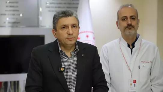 Kaza anındaki otobüs fotoğrafı