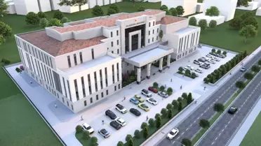 Bakan Tunç'tan Bilecik ve Alaşehir'de Yeni Adalet Binası İhalesi