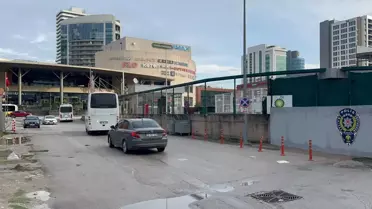 Operasyon sırasında kullanılan ekipman