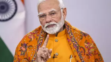 Epstein Dosyalarında Narendra Modi'nin Adı Görüldü: Yeni Belgeler Açıklandı