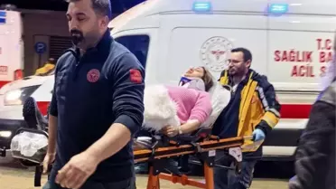 Kaza anındaki fotoğraf